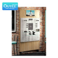 Kiosk stands for malls eyewear display kiosk eyewear display wall mount locking sunglass display